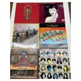 6 Classic Rock LPs