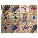 12 Vintage 78 RPM Record Lot w/ Sleeves