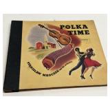 Polka Time Stanislaw Mroczek Album