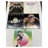 5 Disco & Pop Vinyl: Wham!, Donna Summer