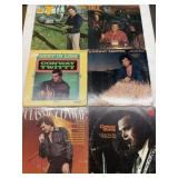 6 Conway Twitty LP Collection