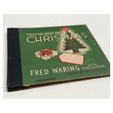 Decca Night Before Christmas Record Album