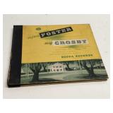 Bing Crosby Stephen Foster Decca Album