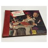 MGM Christmas Carol 78 RPM Record Album