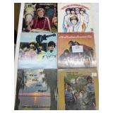 6 Classic Vinyl Record Albums