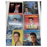 6 Classic Elvis Vinyl Collection