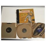 Bing Crosby Road to Utopia 78 Album