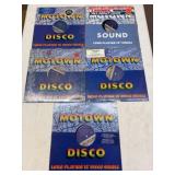 5 Motown Disco 12" Singles