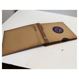 Vintage 78 RPM Record Album Book w/ Records
