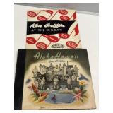 Vintage Hawaiian & Organ Record Albums