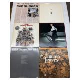 6 Vintage Pop & Soundtrack LPs
