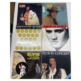 6 Classic Elvis Vinyl Collection