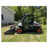 Bobcat 5610 Utility Work Machine