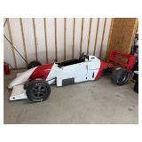 Van Diemen Race Car