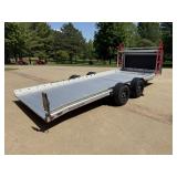 2022 Futura Super Pro Sport Lowering Trailer