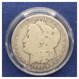 1888-O Morgan Dollar