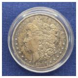 1896 Morgan Dollar