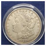 1921-D Morgan Dollar