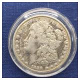 1889 Morgan Dollar
