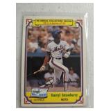 Collectors Card
