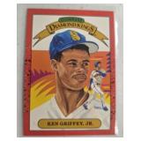 Collectors Card
