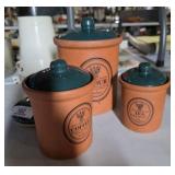 Portugal Canister Set