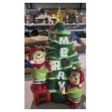Ceramic Lighted Display