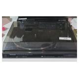 Kenwood Turn Table