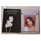 2 Hollywood Glamour Girls Books