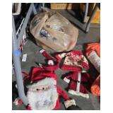 Christmas, Pet Clothing & Misc.