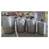 Vintage Cannisters
