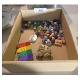 Collectible Marbles & Toys