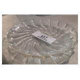 Mikasa Peppermint Swirl Serving Platter