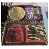 2 Ornate Dip Sets