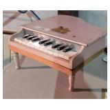 Elu Mello-Tone Vintage Child's Piano