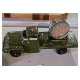 Tootsie Toy Truck