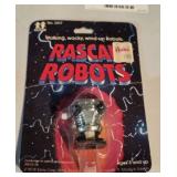 Vintage Walking Robot