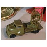 Pyro 1950's Radar Truck