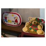 Vintage Placemats