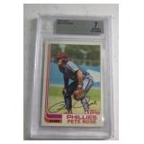 Graded Slabbed Sports Card