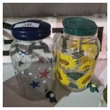 Glass Beverage Dispenser