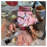 Vintage Doll Collectibles