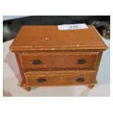 Wooden Vintage Doll Furniture
