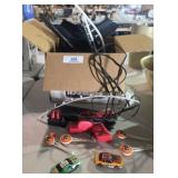 Vintage Race Car Set
