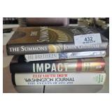 Lot of Suspense Novels