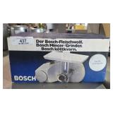 Bosch Grinder
