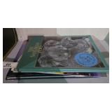4 Souvenir Books