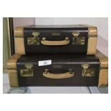 Vintage Super Fortrice Luggage