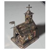 Metal Musical Church