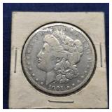 1901-O Morgan Dollar